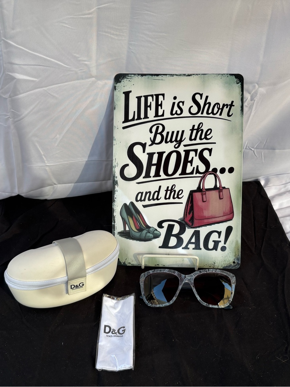 Dolce & Gabbana Authentic Sunglasses